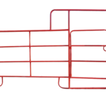 Puerta – Panel 4 tubos