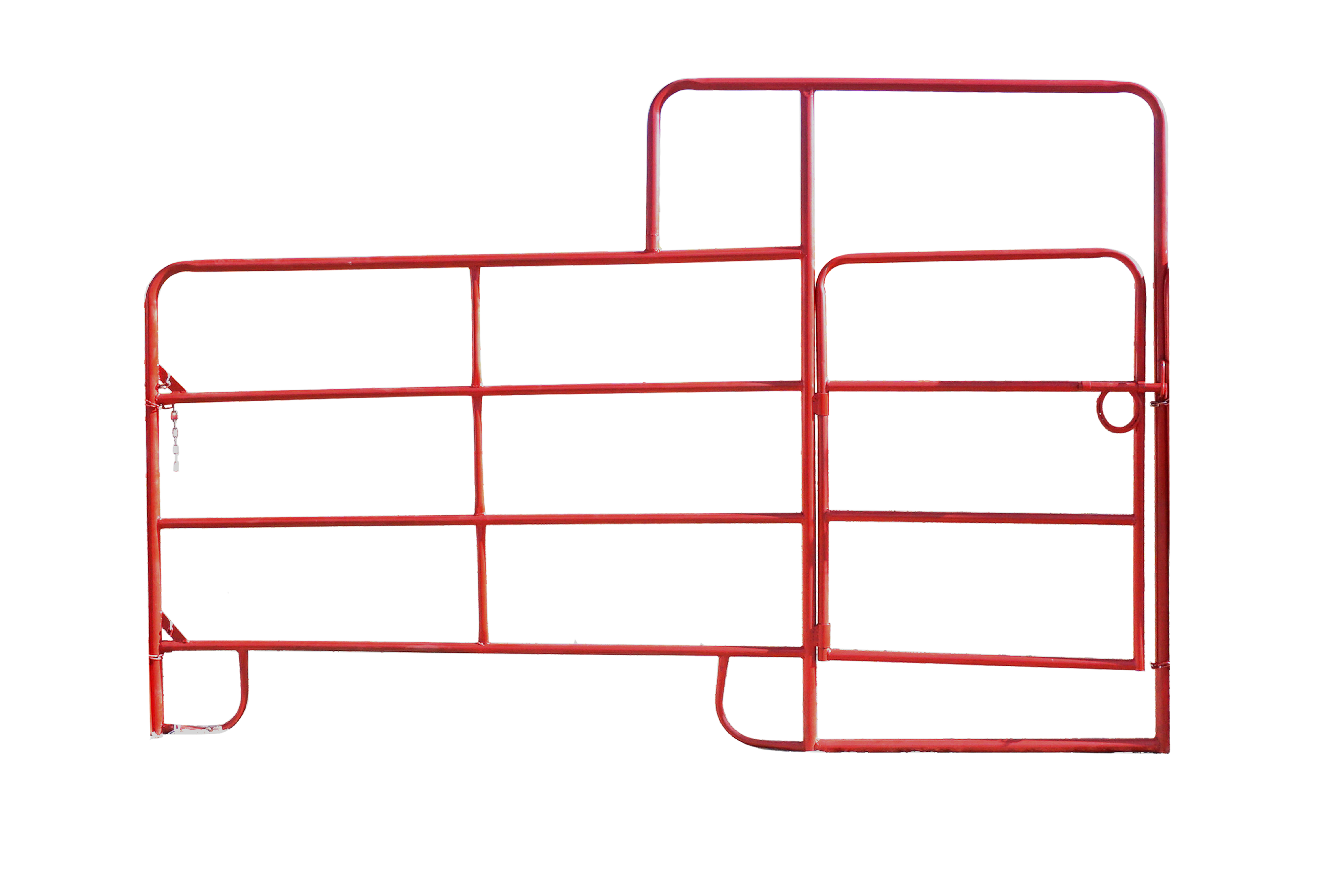 Puerta – Panel 4 tubos